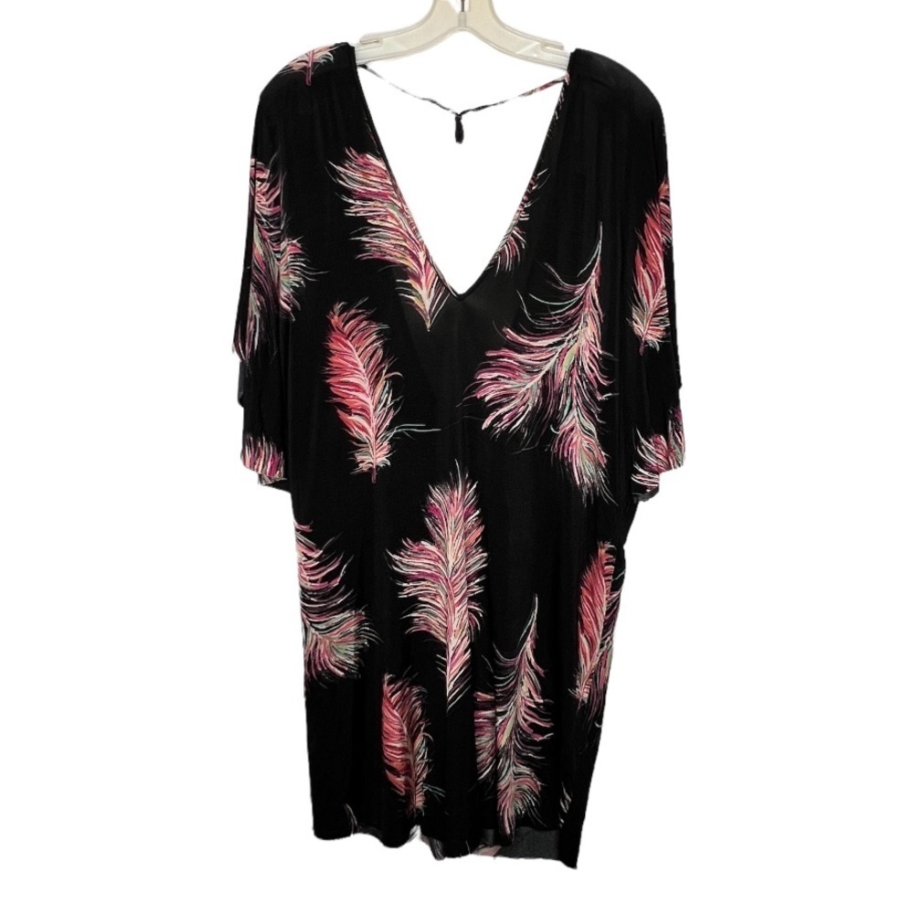 VIX Paula Hermanny Swim Cover-Up Dress